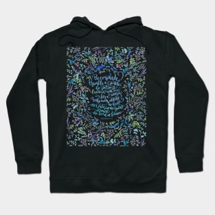 Be Humble & Gentle - Ephesians 4:2-3 Hoodie